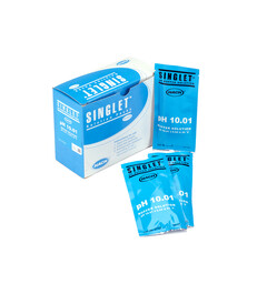 pH Buffer 10.0, Singlet pk/20