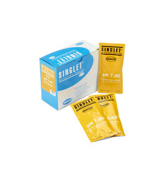 pH Buffer 7.00, Singlet pk/20