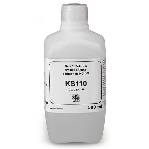 Kci-Solution 500 ml