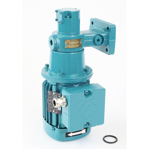 PV4-14-4 pumpe inkl. motor 3x400V, 50Hz / 3x440V, 60Hz 