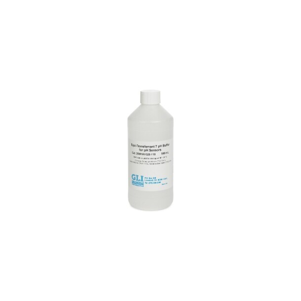 Standard Cell Solution,Concentrated pH 7 (Equi-Transferrant), 500 mL 