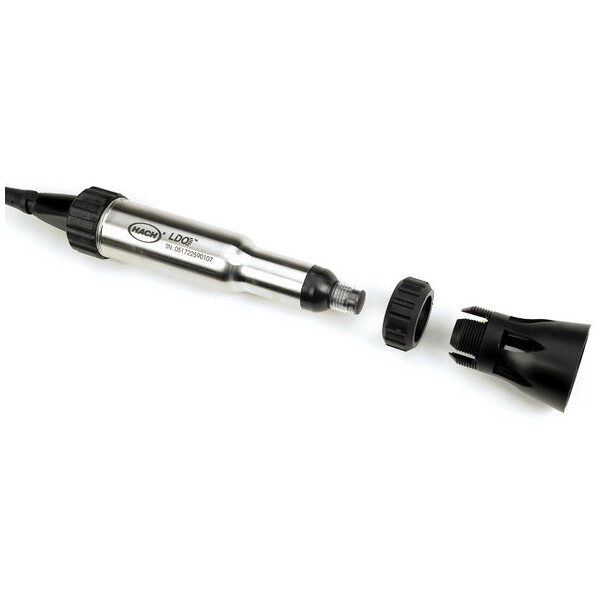 Intellical Rugged O2 Probe 10m Cable 