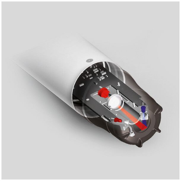 LDO2 sc Optisk oksygensensor 10 meter kabel og temperatursensor 