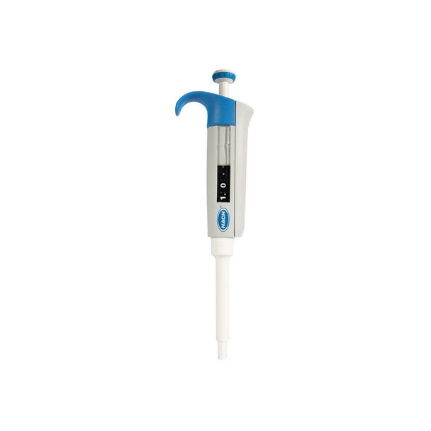 Pipette, Variabelt Volum 0.1-1.0 ml 