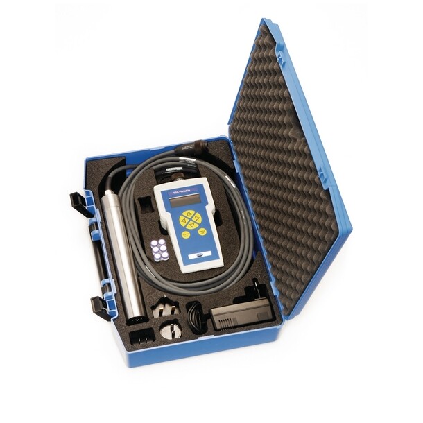TSS Portable Komplett med Sensor. 