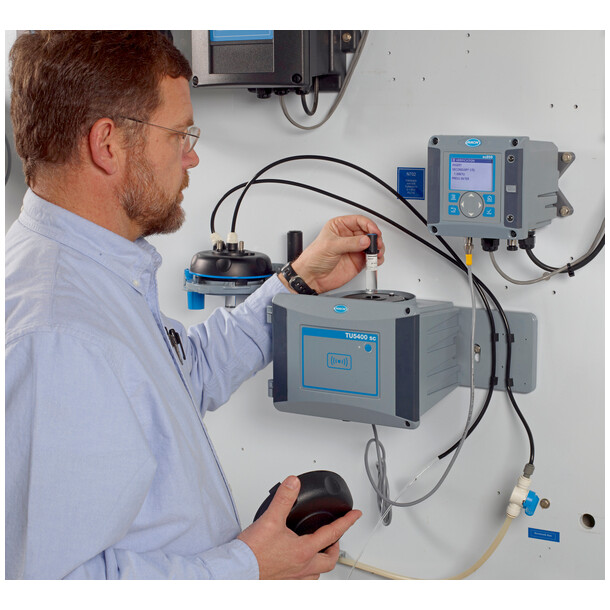 TU5300 sc Turbidimeter med automatisk rengjøring (ACM) 